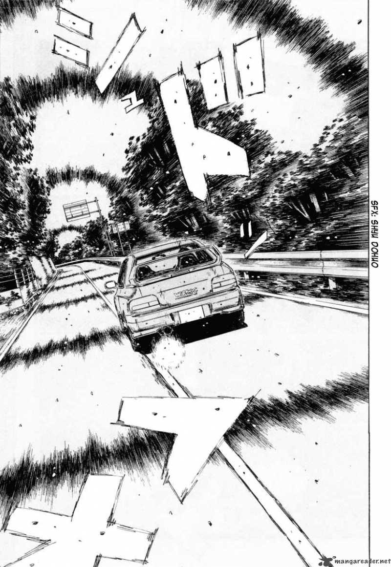 Initial D 318 2