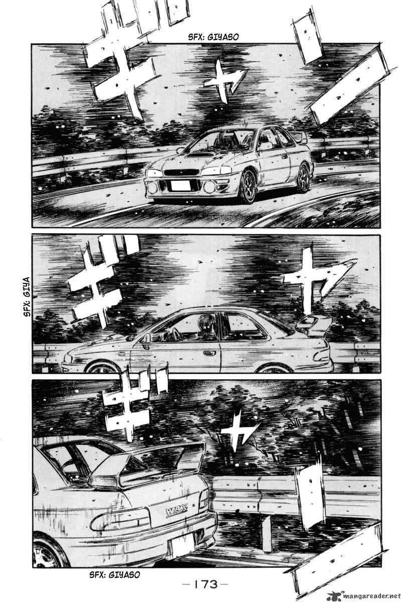 Initial D 318 6