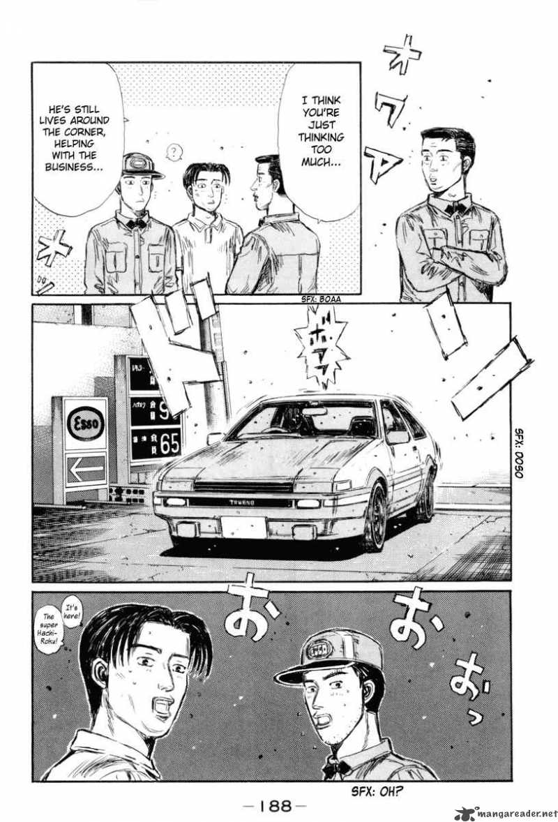 Initial D 319 12