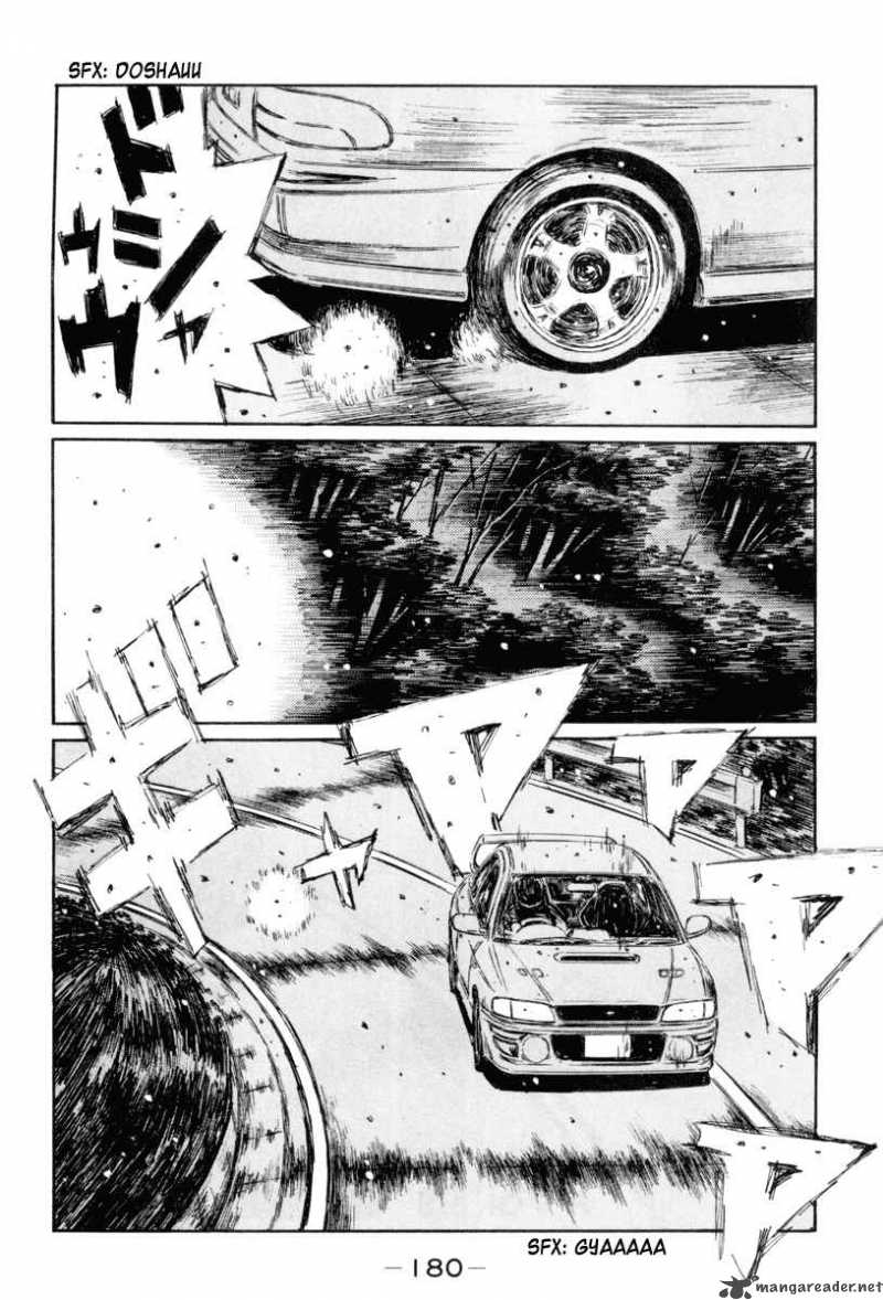 Initial D 319 4