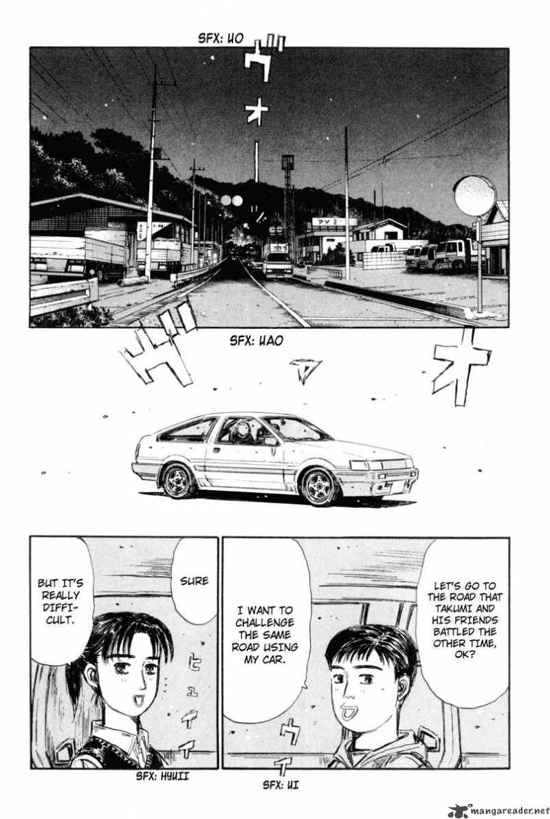 Initial D 321 2