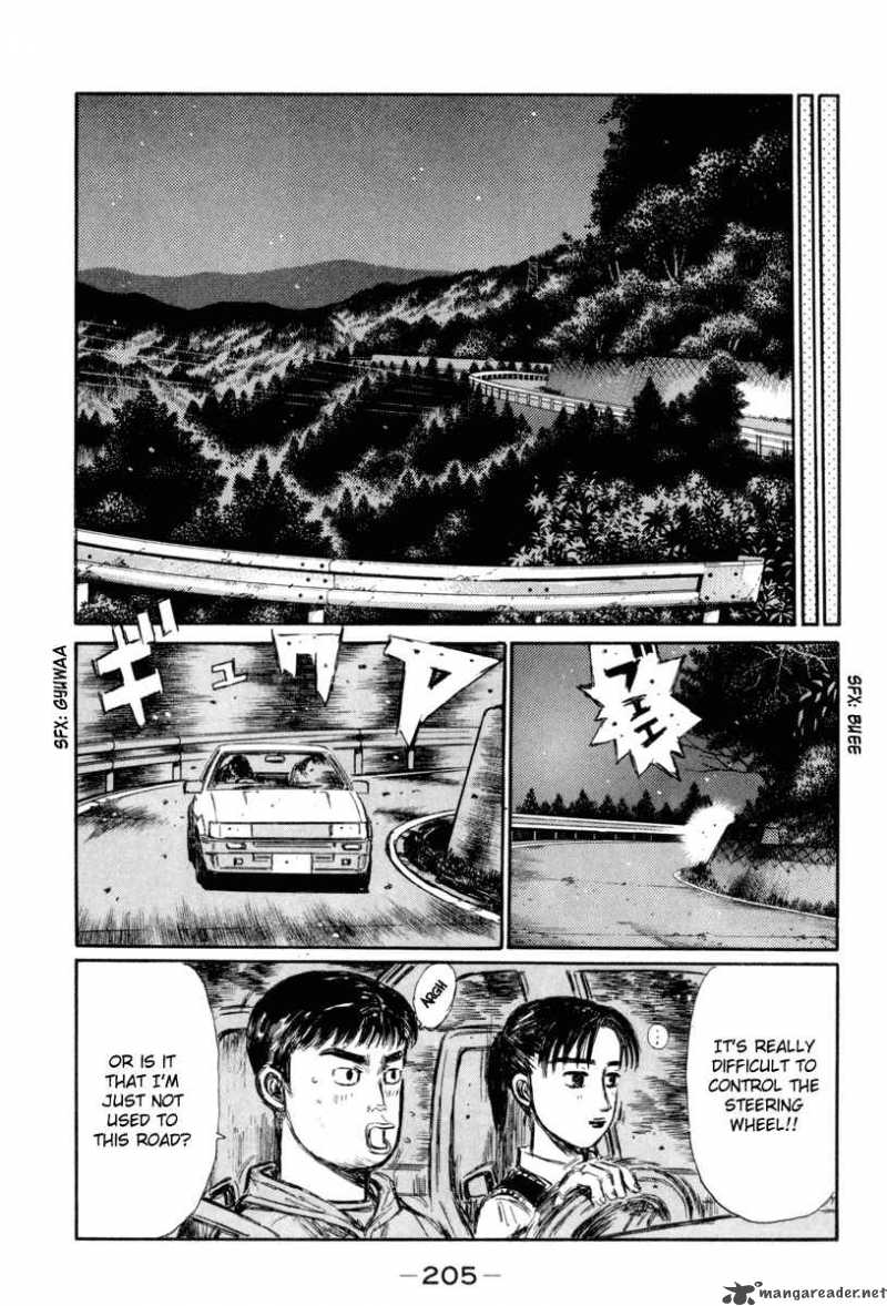 Initial D 321 3