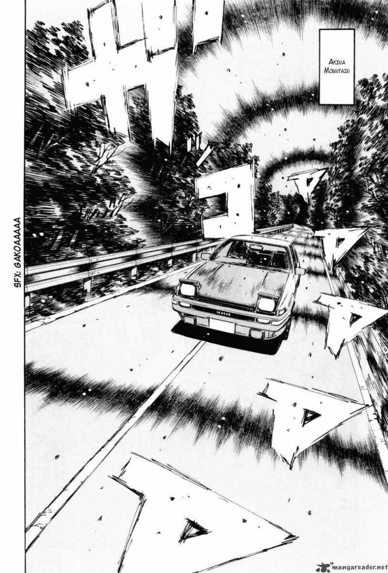 Initial D 321 8