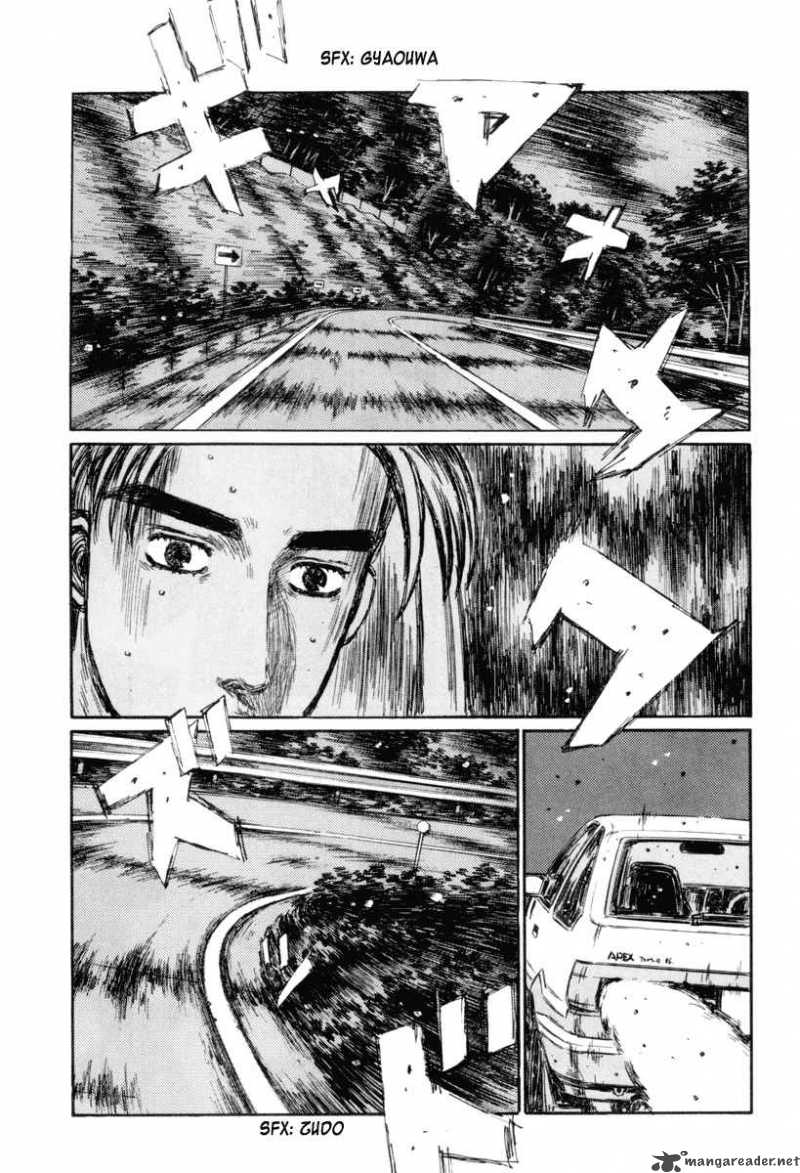 Initial D 321 9