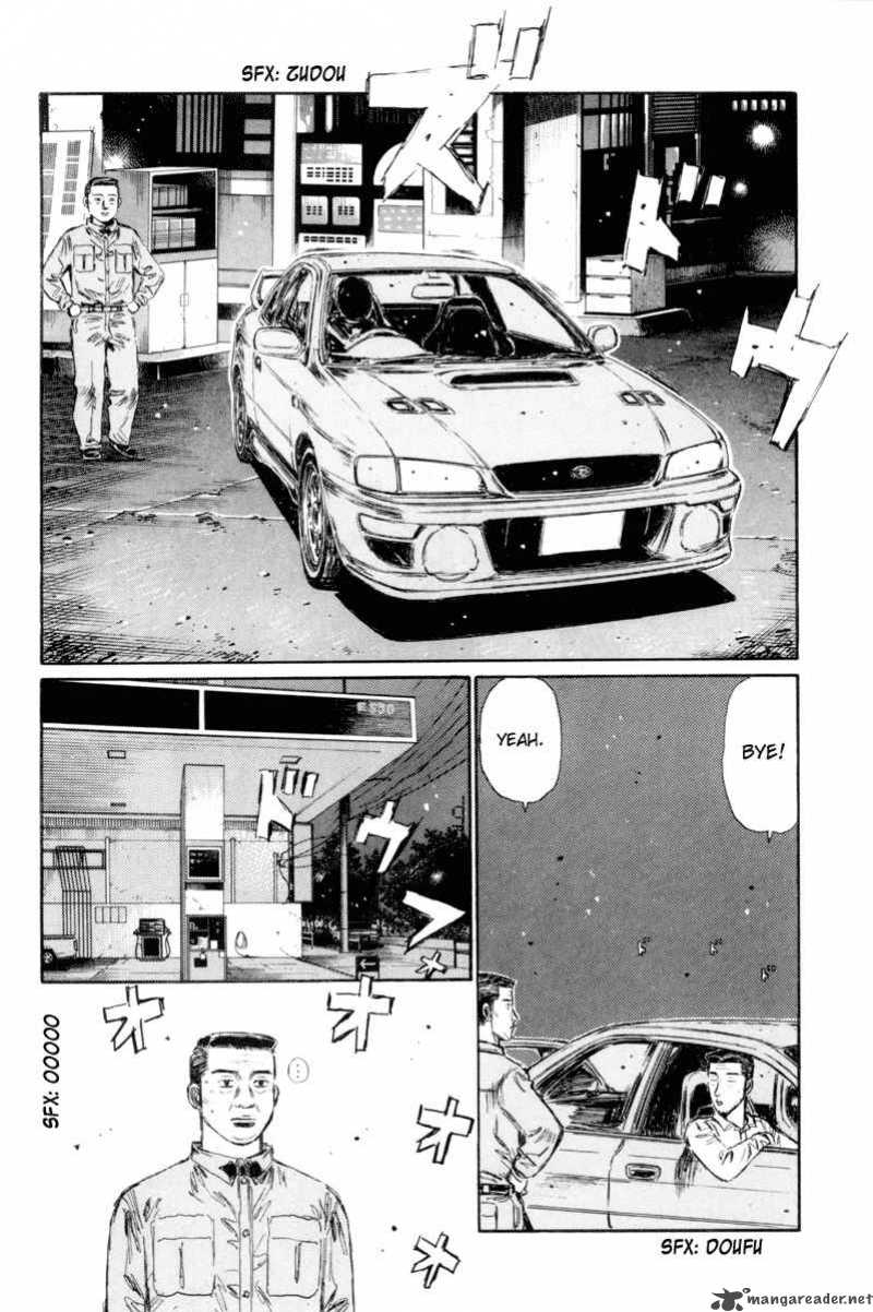 Initial D 322 6