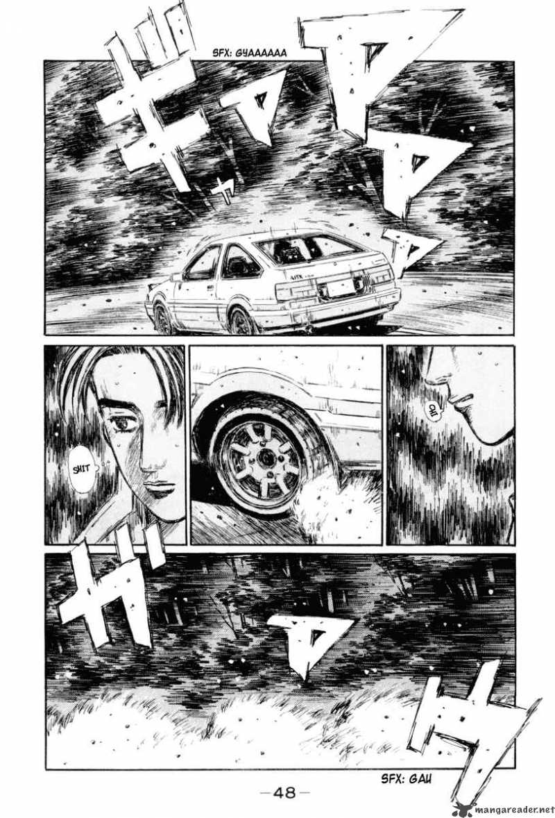 Initial D 325 12