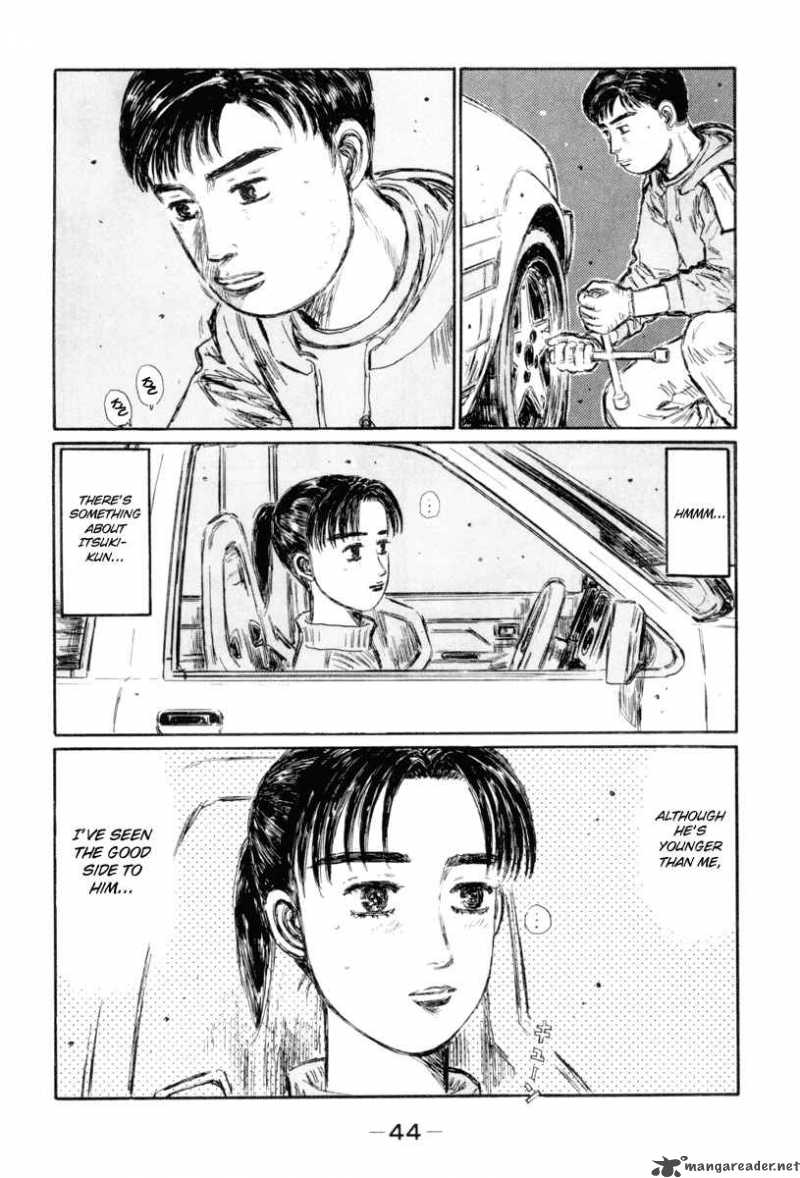 Initial D 325 8