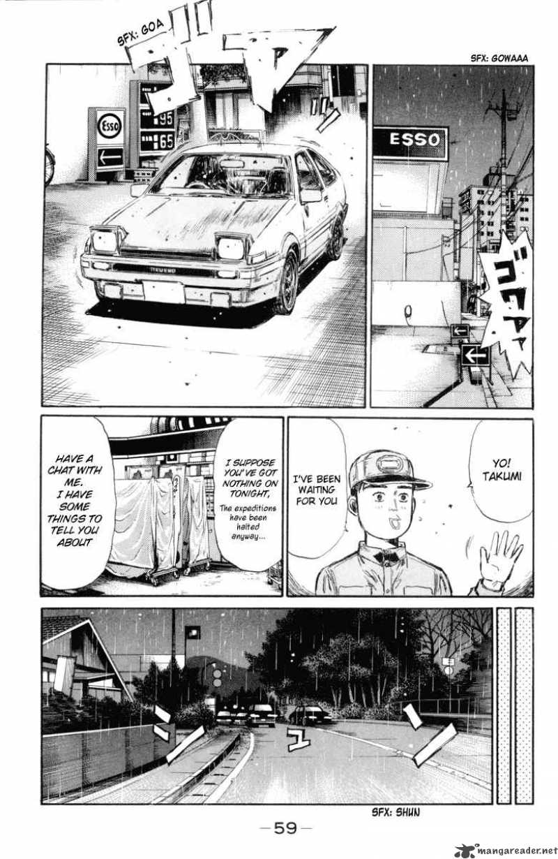 Initial D 326 10