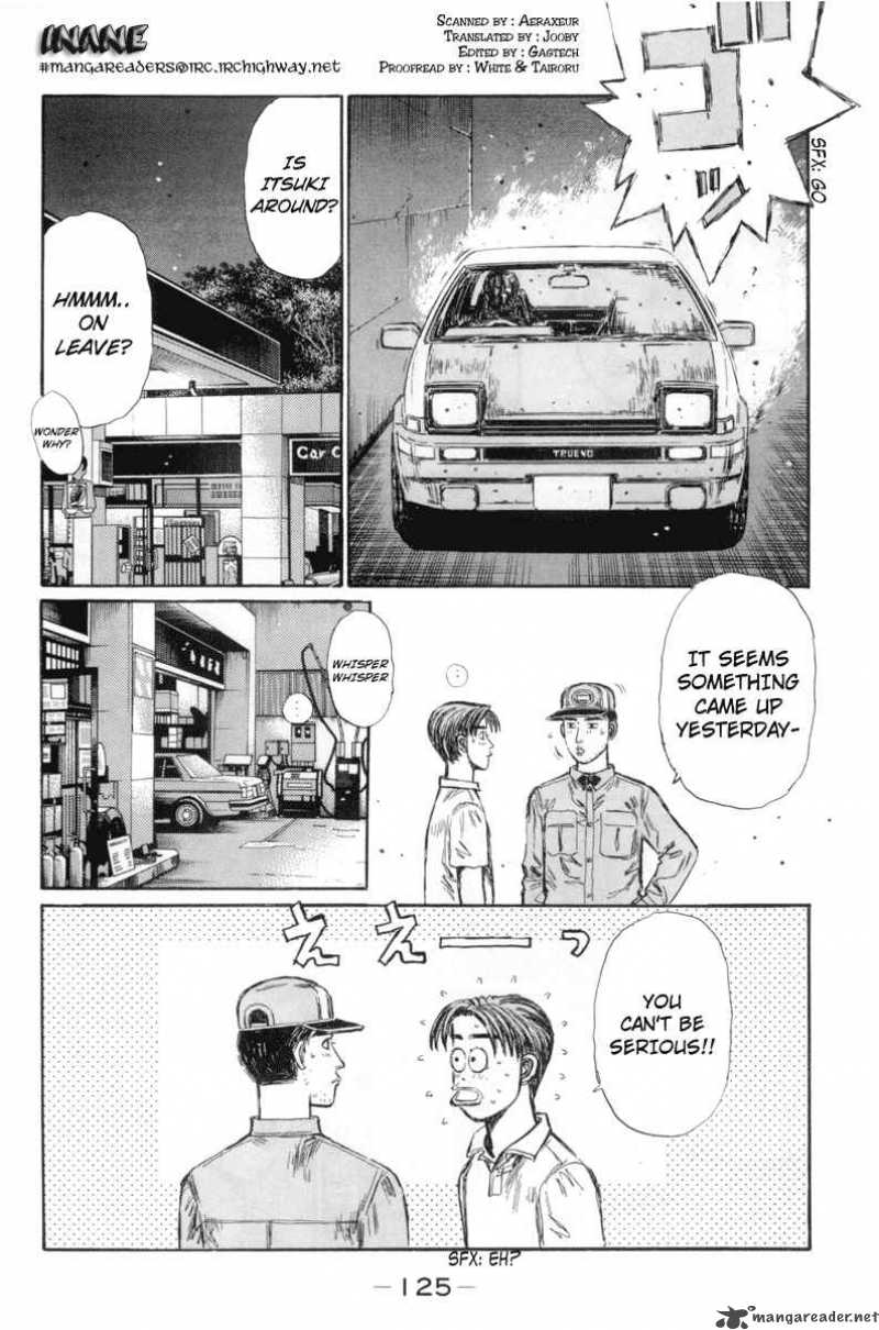 Initial D 332 2