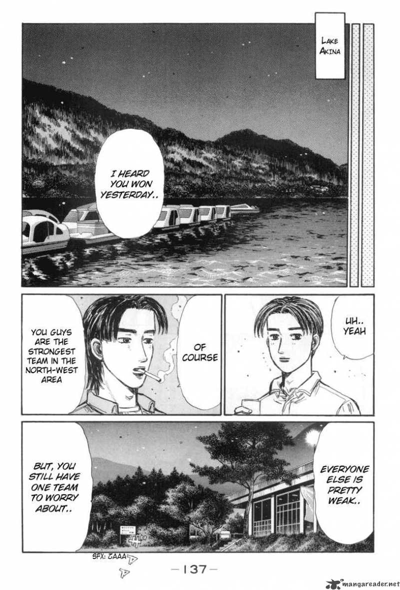 Initial D 333 5