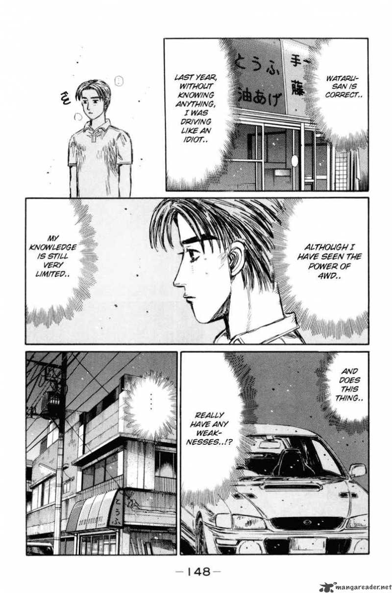 Initial D 334 6