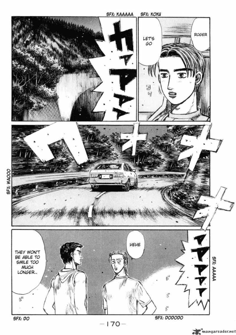 Initial D 336 4