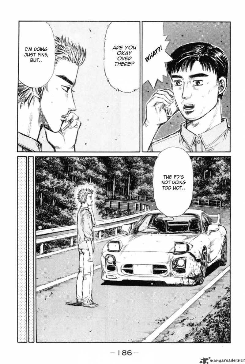 Initial D 337 7