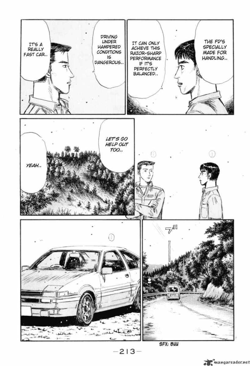 Initial D 339 9