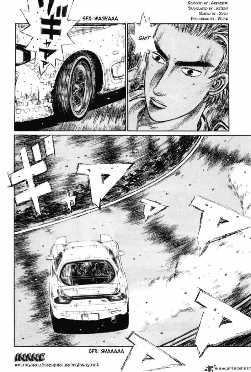 Initial D 341 2