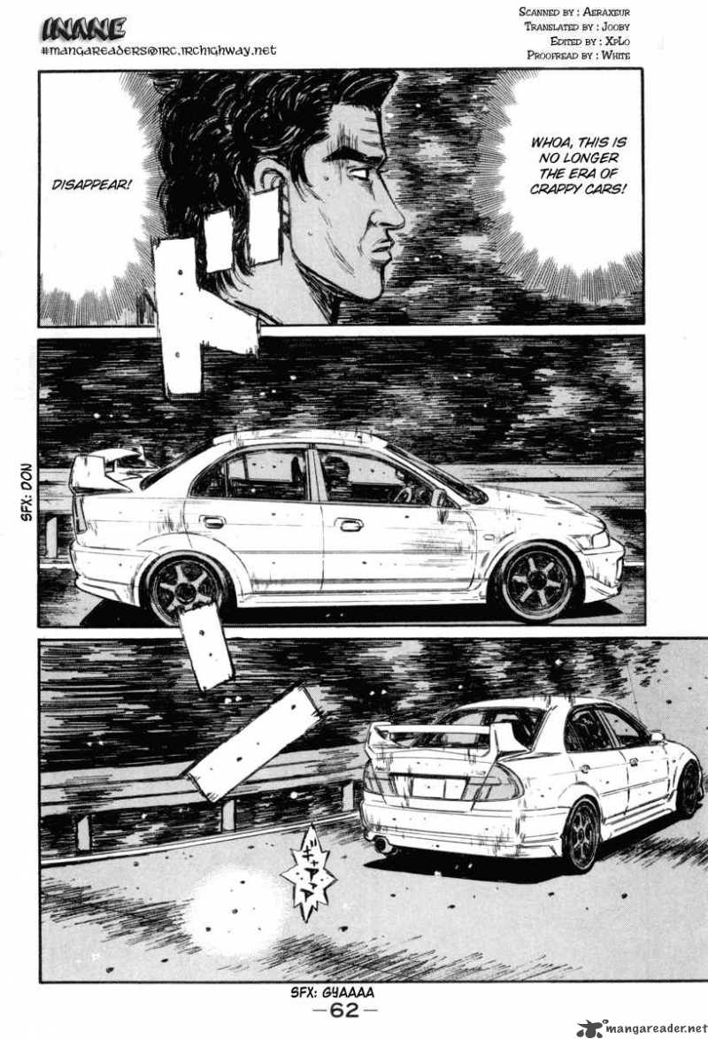 Initial D 345 3