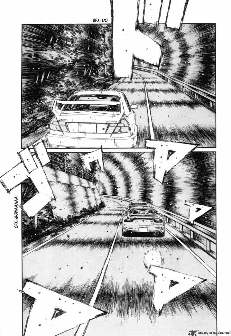 Initial D 345 8