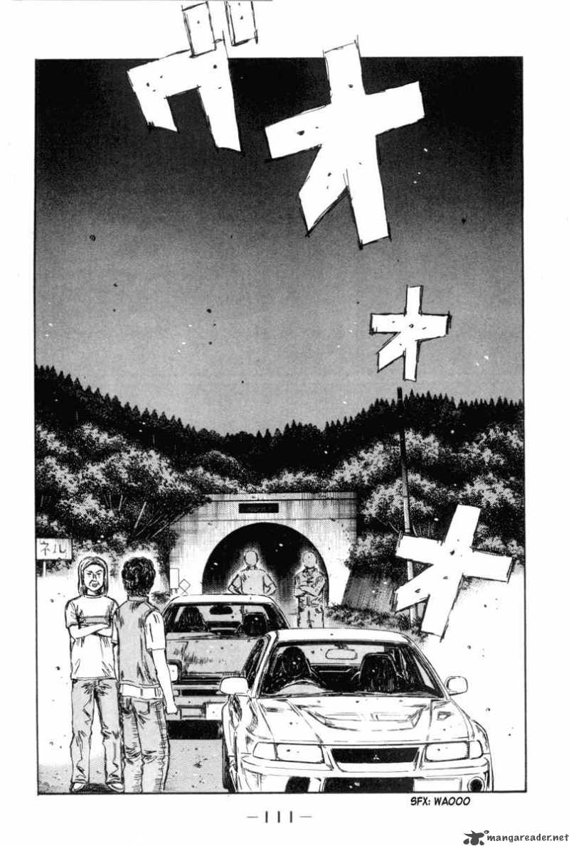 Initial D 349 4