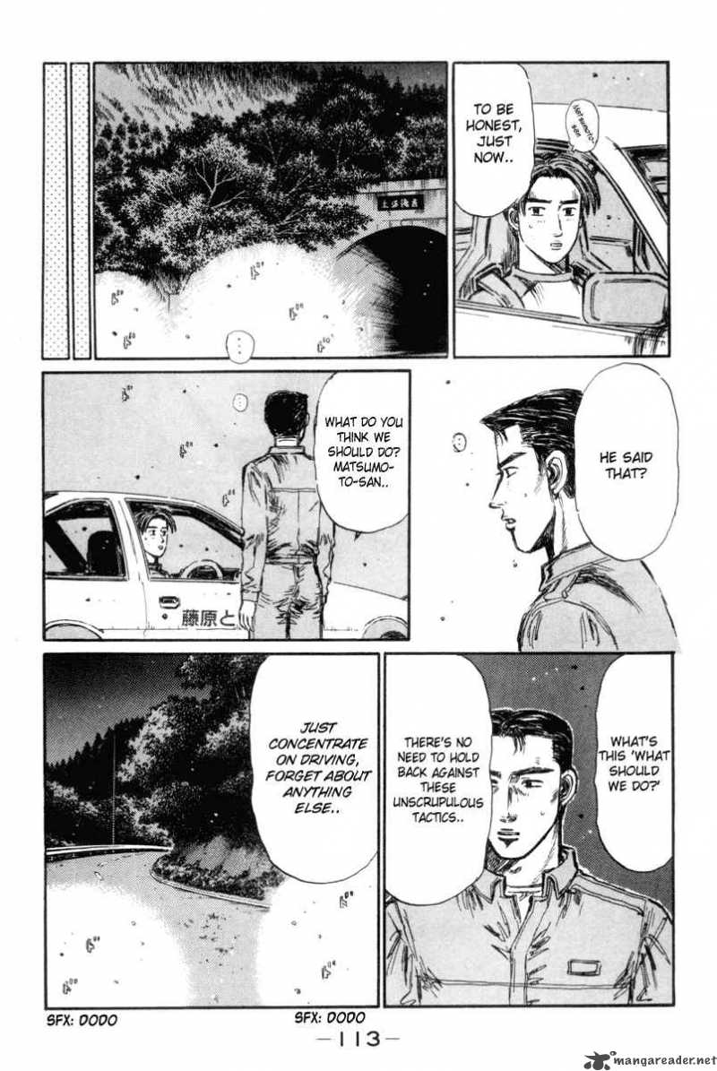 Initial D 349 6