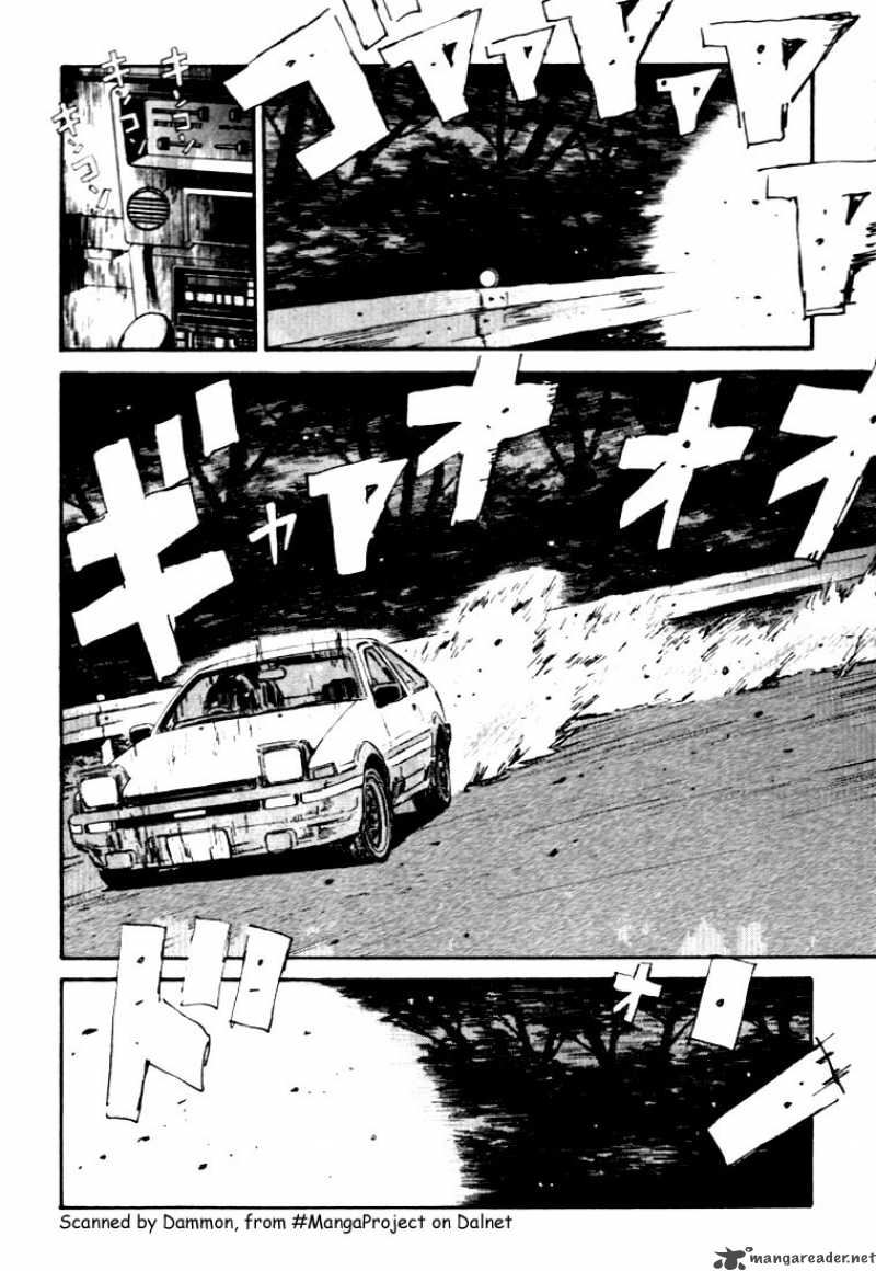 Initial D 35 10