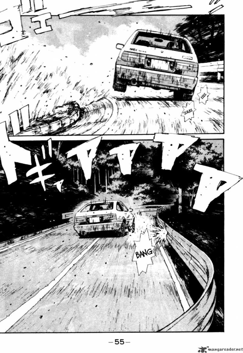 Initial D 35 11