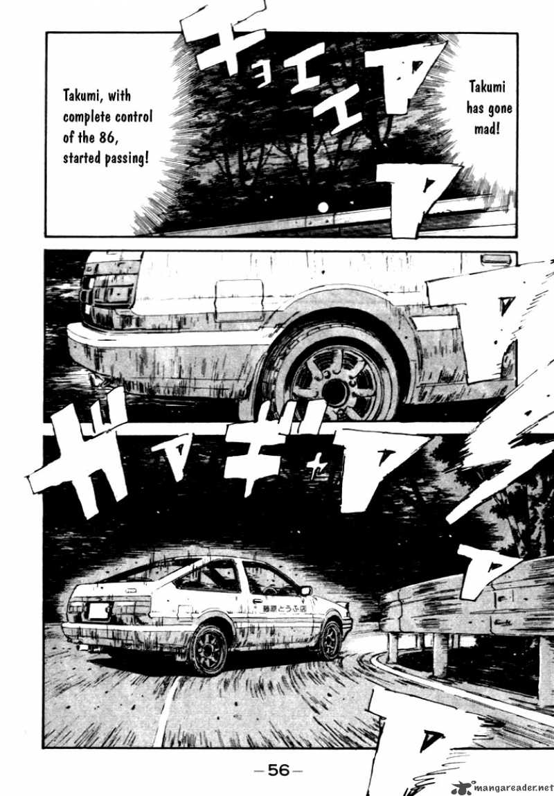 Initial D 35 12