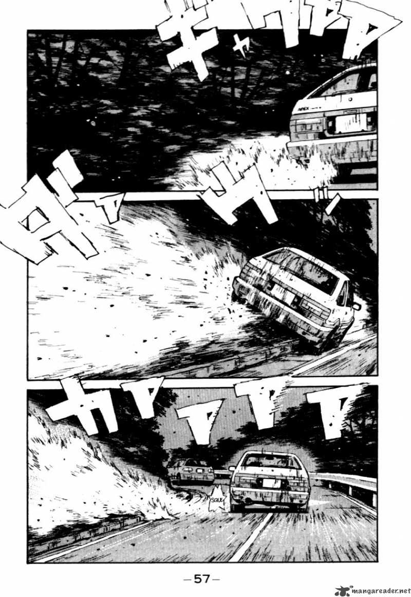 Initial D 35 13