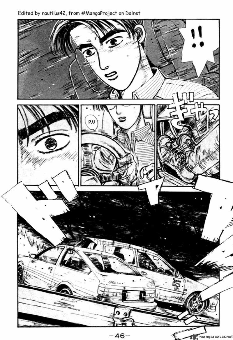 Initial D 35 2