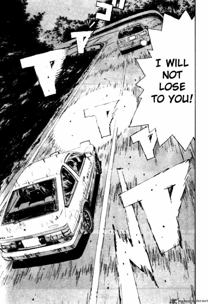 Initial D 35 9