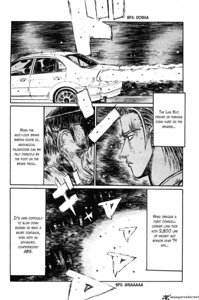 Initial D 350 12