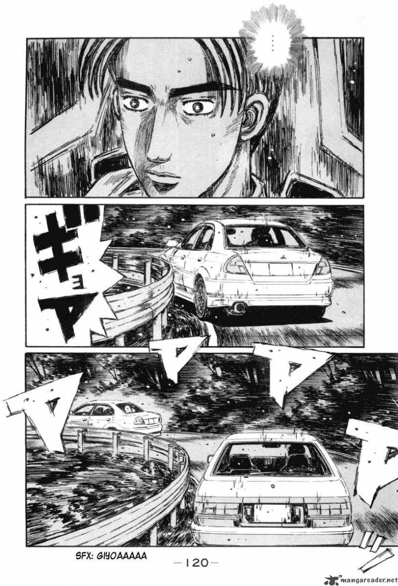 Initial D 350 4