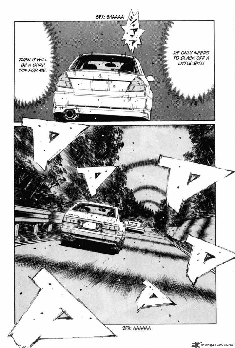 Initial D 350 8