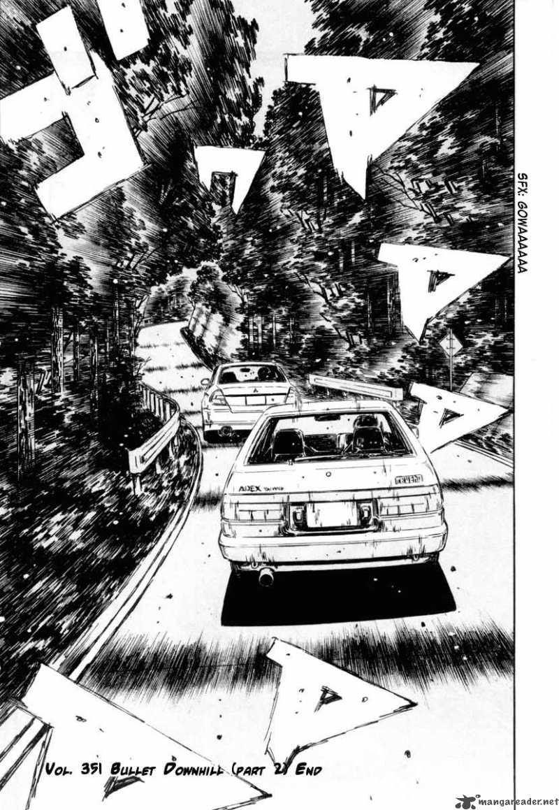 Initial D 351 12