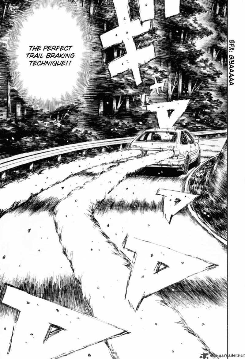 Initial D 351 4