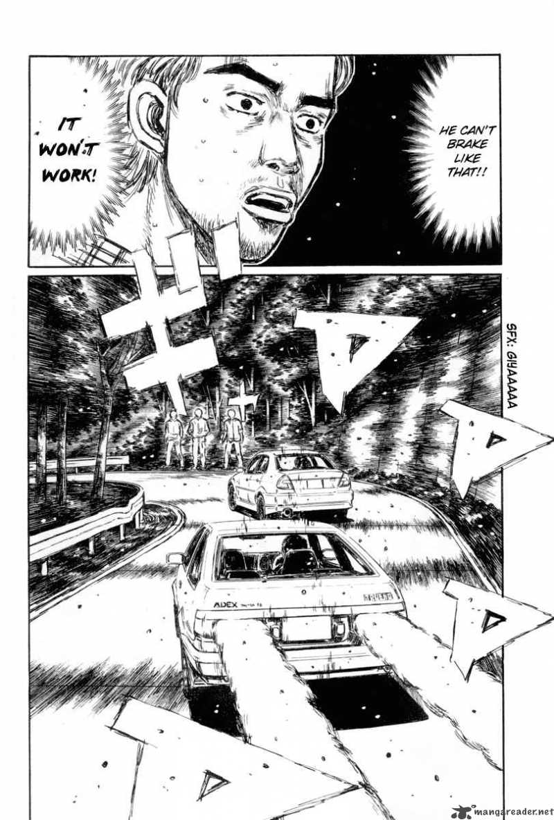 Initial D 351 5