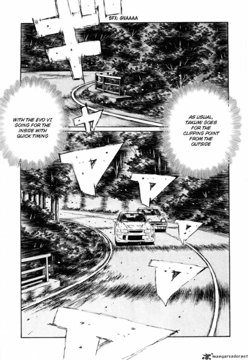 Initial D 355 3