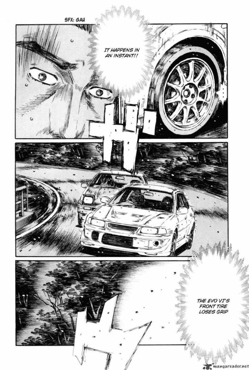 Initial D 355 4