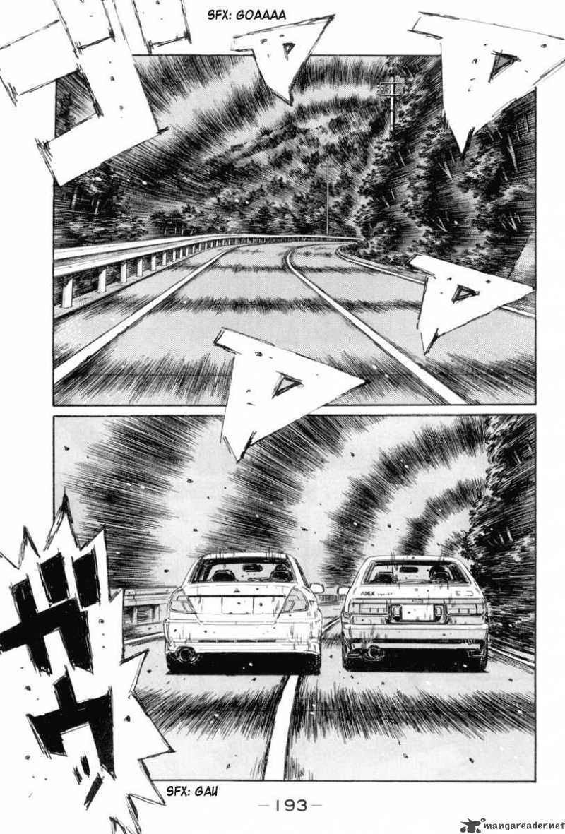 Initial D 356 2