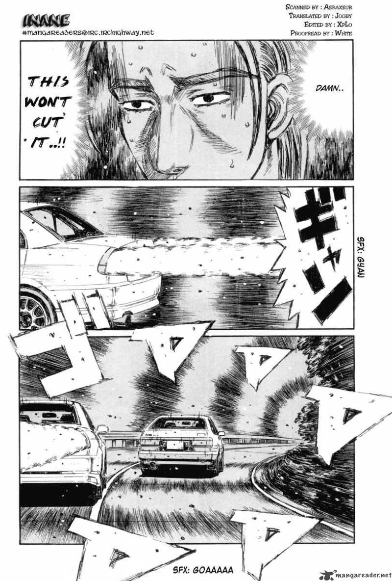 Initial D 356 3