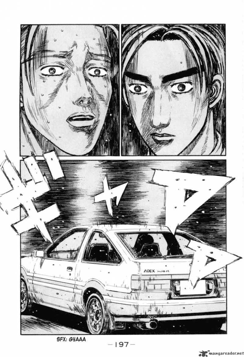 Initial D 356 6