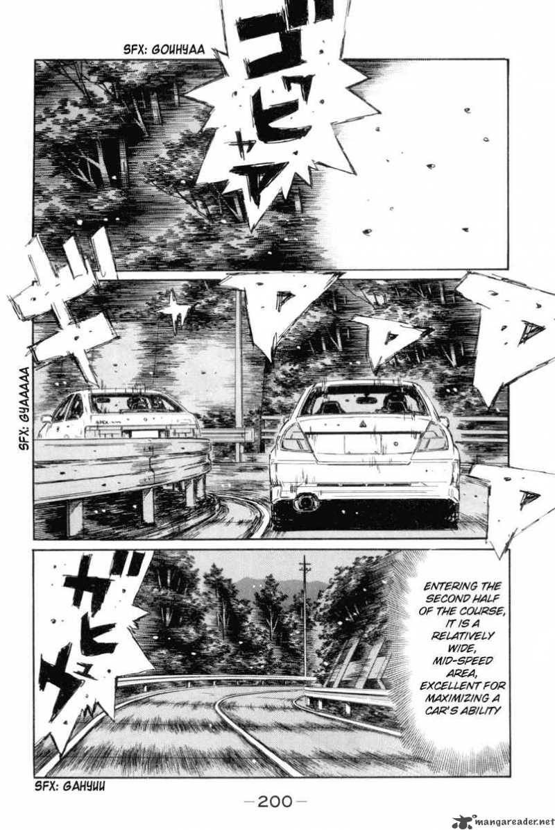 Initial D 356 9