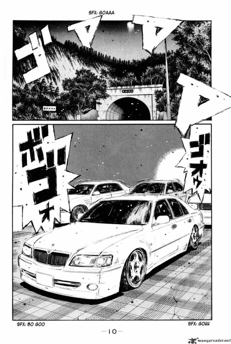 Initial D 357 9