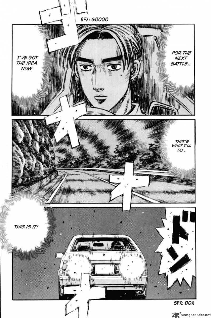 Initial D 358 10