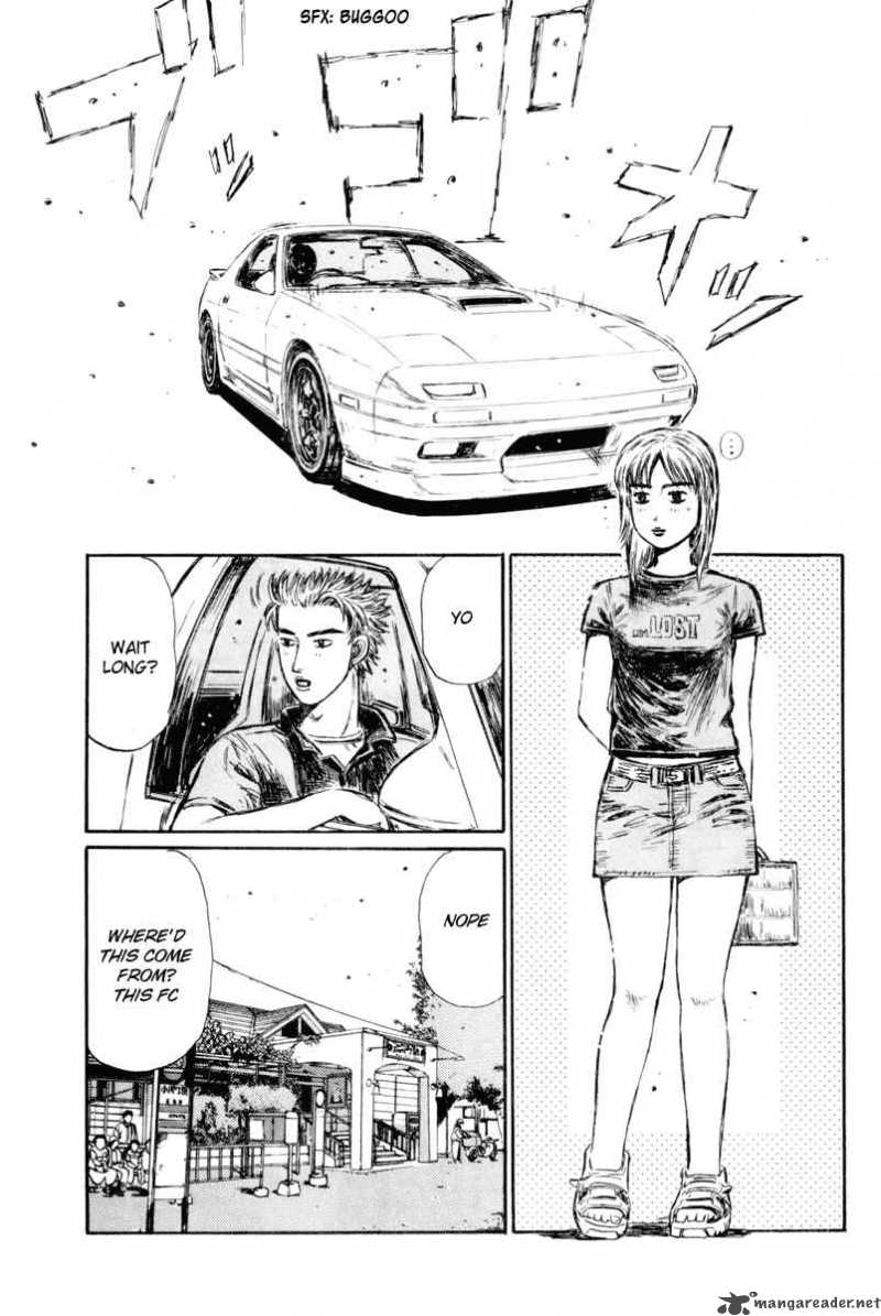 Initial D 359 5