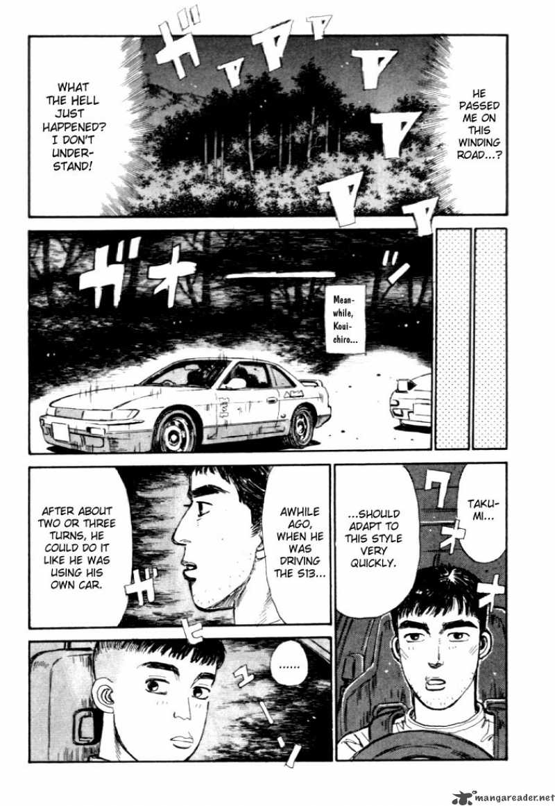 Initial D 36 11