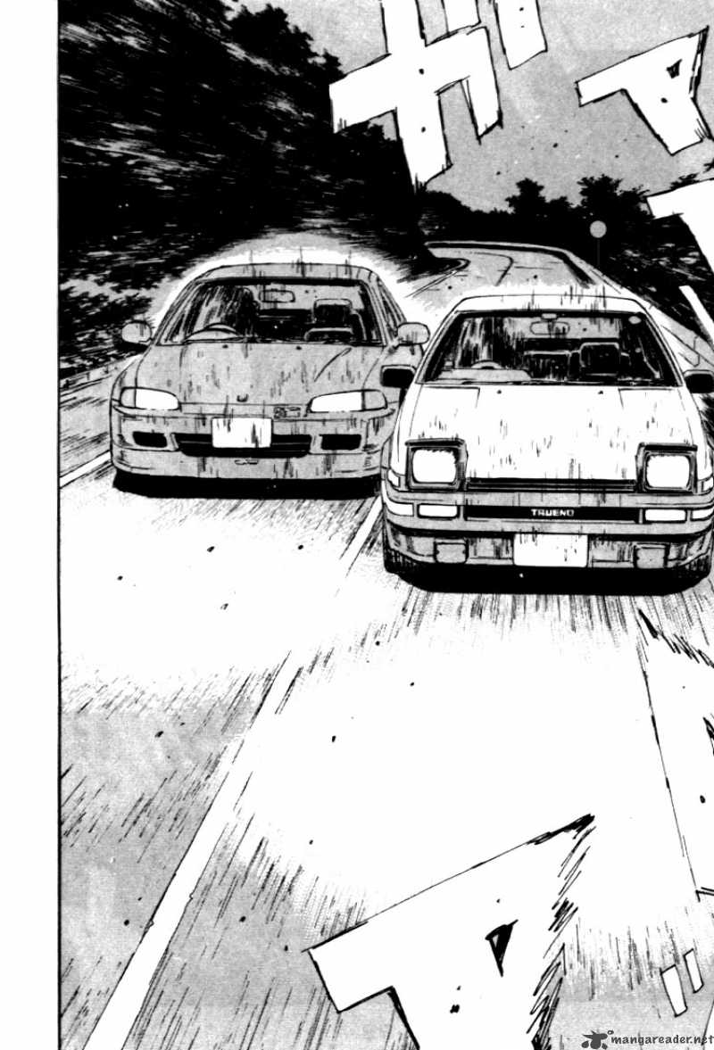 Initial D 36 16