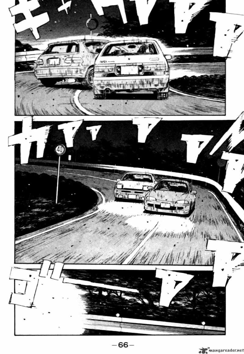 Initial D 36 2