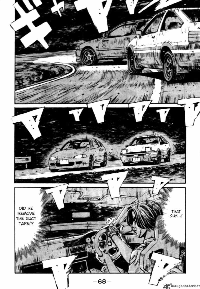 Initial D 36 4