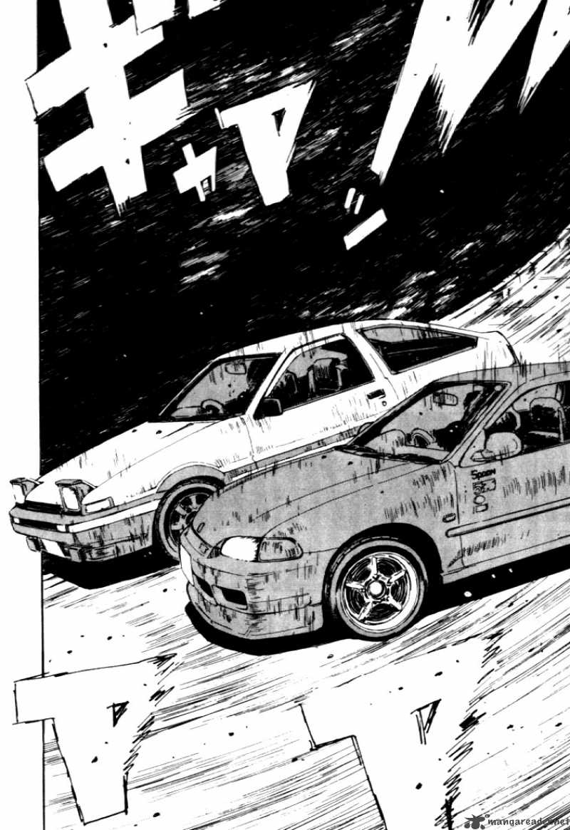 Initial D 36 8