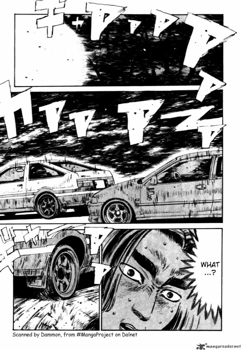 Initial D 36 9